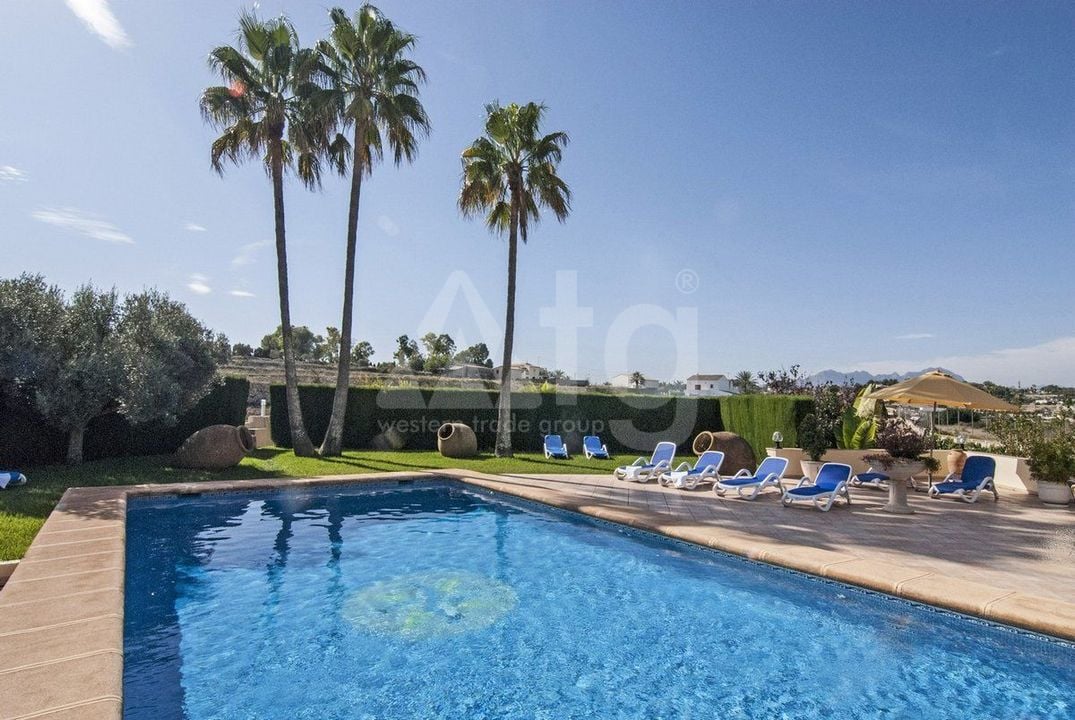 Vilă cu 8 dormitoare în Benissa - IMBR96719 - Imagini - 32