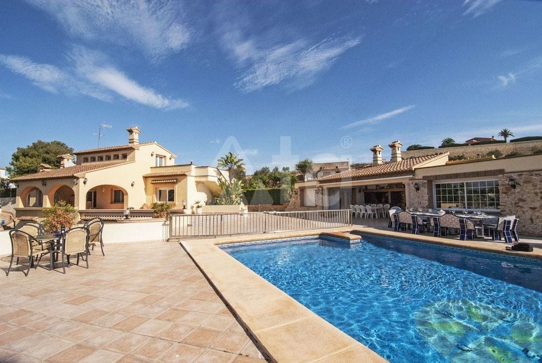 Vilă cu 8 dormitoare în Benissa - IMBR96719 - Imagini - 4