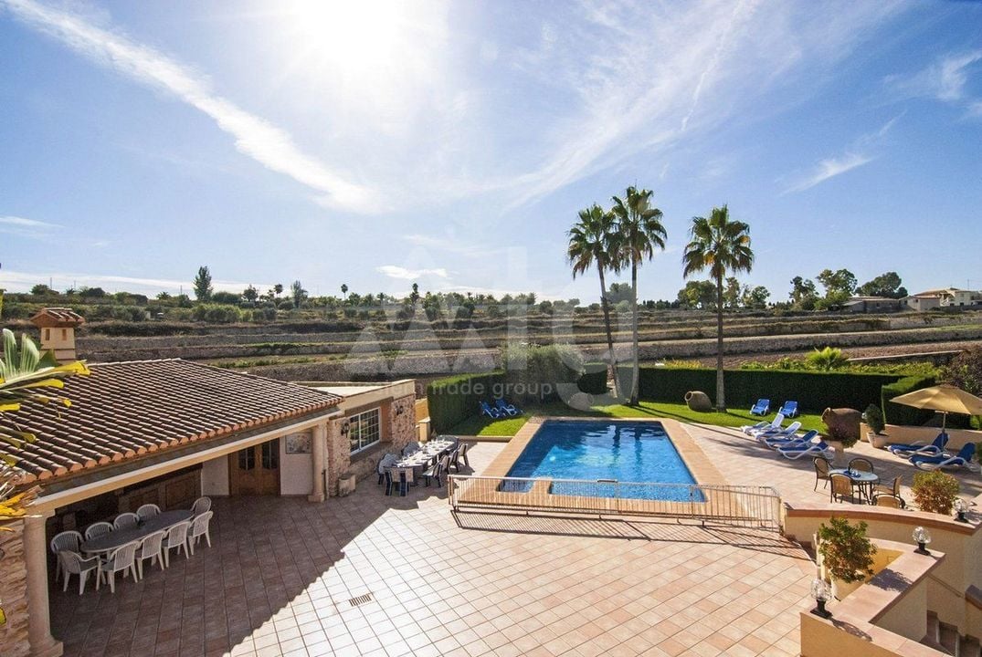 Vilă cu 8 dormitoare în Benissa - IMBR96719 - Imagini - 3