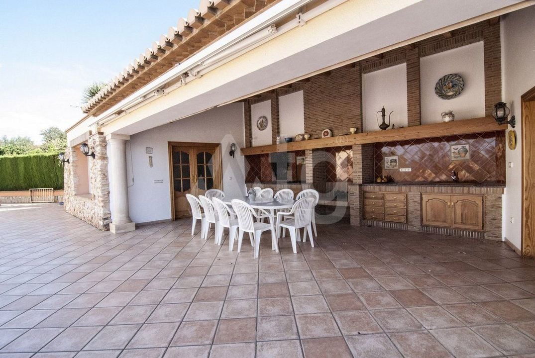 Vilă cu 8 dormitoare în Benissa - IMBR96719 - Imagini - 30