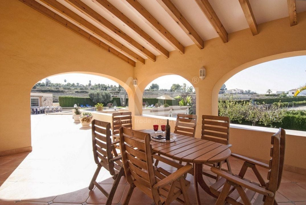 Vilă cu 8 dormitoare în Benissa - IMBR96719 - Imagini - 7