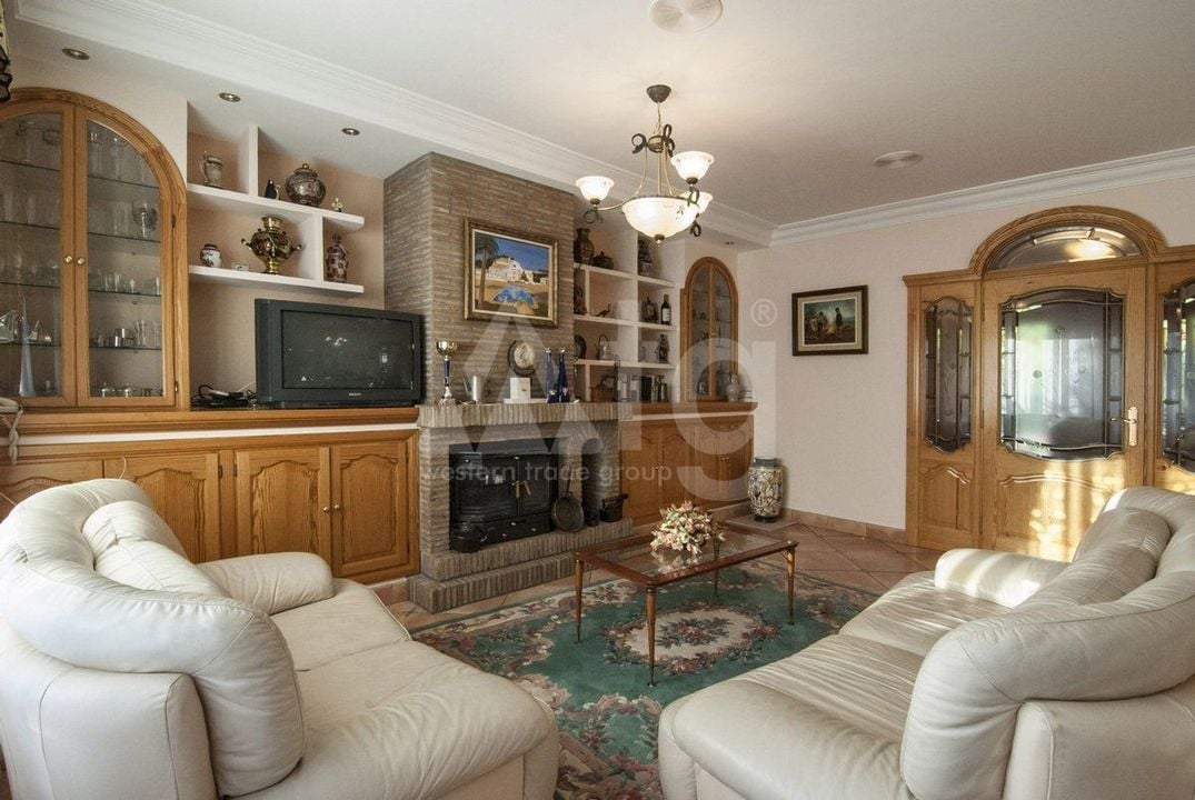 Vilă cu 8 dormitoare în Benissa - IMBR96719 - Imagini - 10