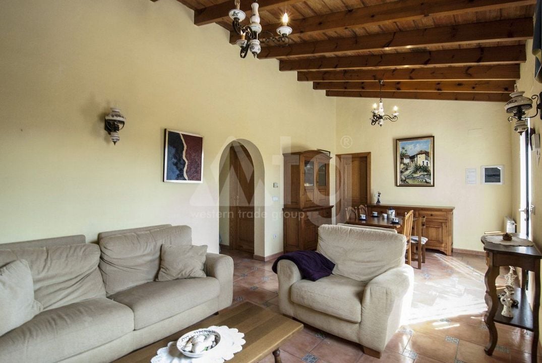 Vilă cu 8 dormitoare în Benissa - IMBR96719 - Imagini - 8
