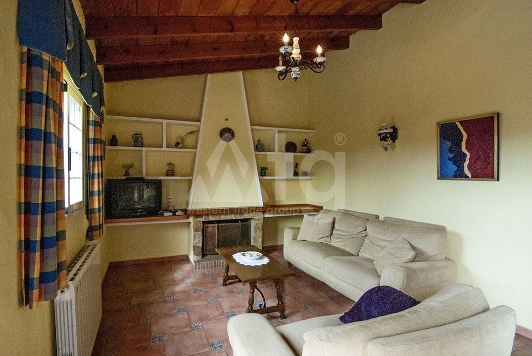 Vilă cu 8 dormitoare în Benissa - IMBR96719 - Imagini - 9