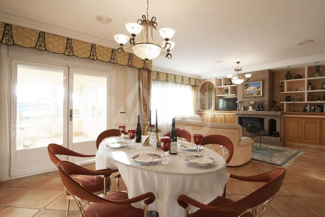 Vilă cu 8 dormitoare în Benissa - IMBR96719 - Imagini - 12