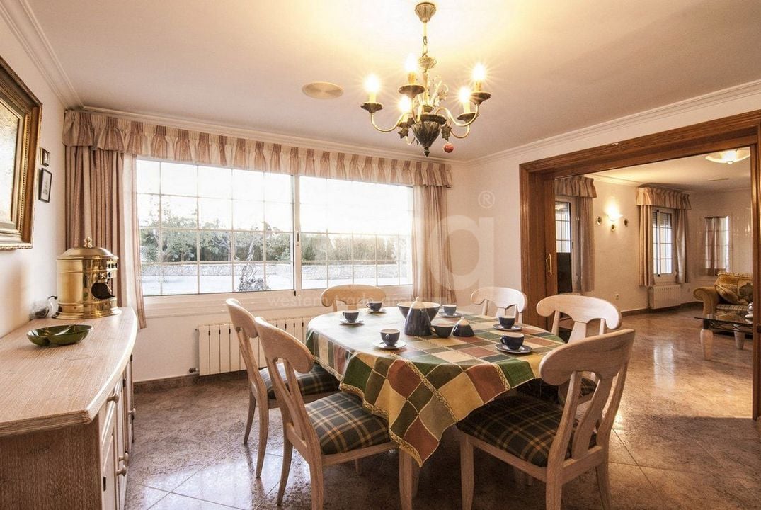Vilă cu 8 dormitoare în Benissa - IMBR96719 - Imagini - 13