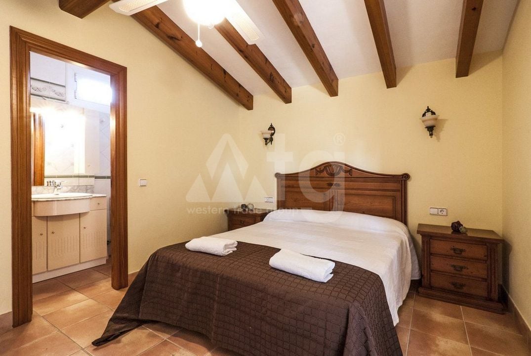 Vilă cu 8 dormitoare în Benissa - IMBR96719 - Imagini - 20