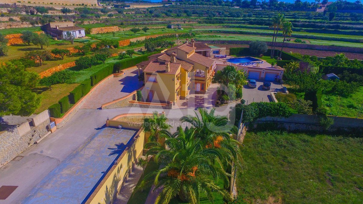Vilă cu 8 dormitoare în Benissa - IMBR96719 - Imagini - 37