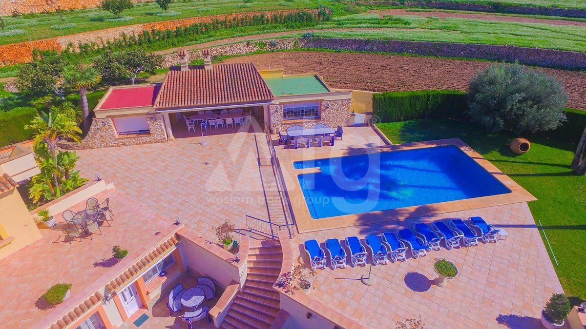 Vilă cu 8 dormitoare în Benissa - IMBR96719 - Imagini - 35