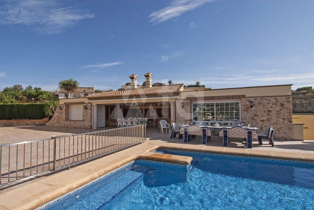 Vilă cu 8 dormitoare în Benissa - IMBR96719 - Imagini - 31