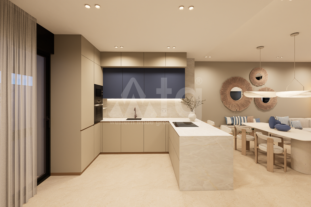 Villa de 4 habitaciones en San Pedro del Pinatar - RP136020 - Foto - 7