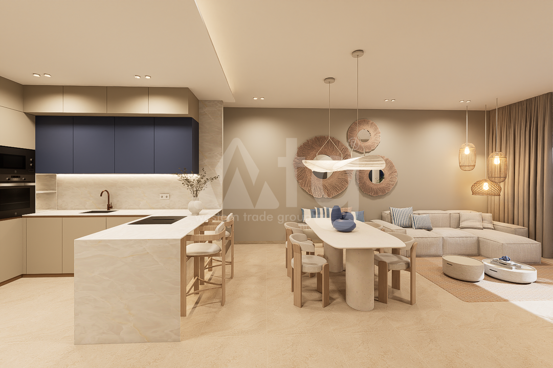 Villa de 4 habitaciones en San Pedro del Pinatar - RP136020 - Foto - 6