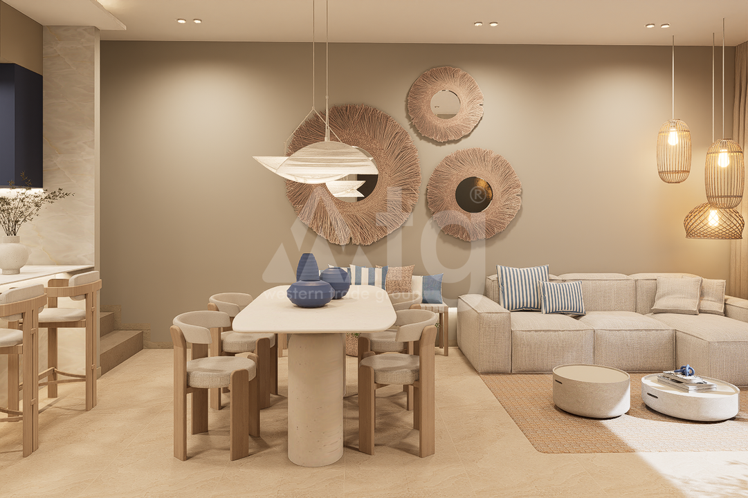 Villa de 4 habitaciones en San Pedro del Pinatar - RP136020 - Foto - 4