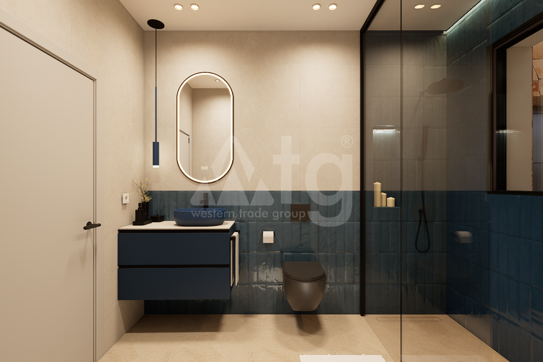 Villa de 4 habitaciones en San Pedro del Pinatar - RP136020 - Foto - 16