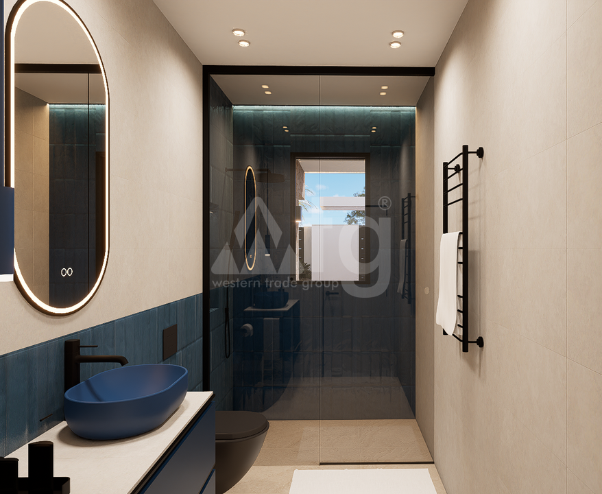 Villa de 4 habitaciones en San Pedro del Pinatar - RP136020 - Foto - 17