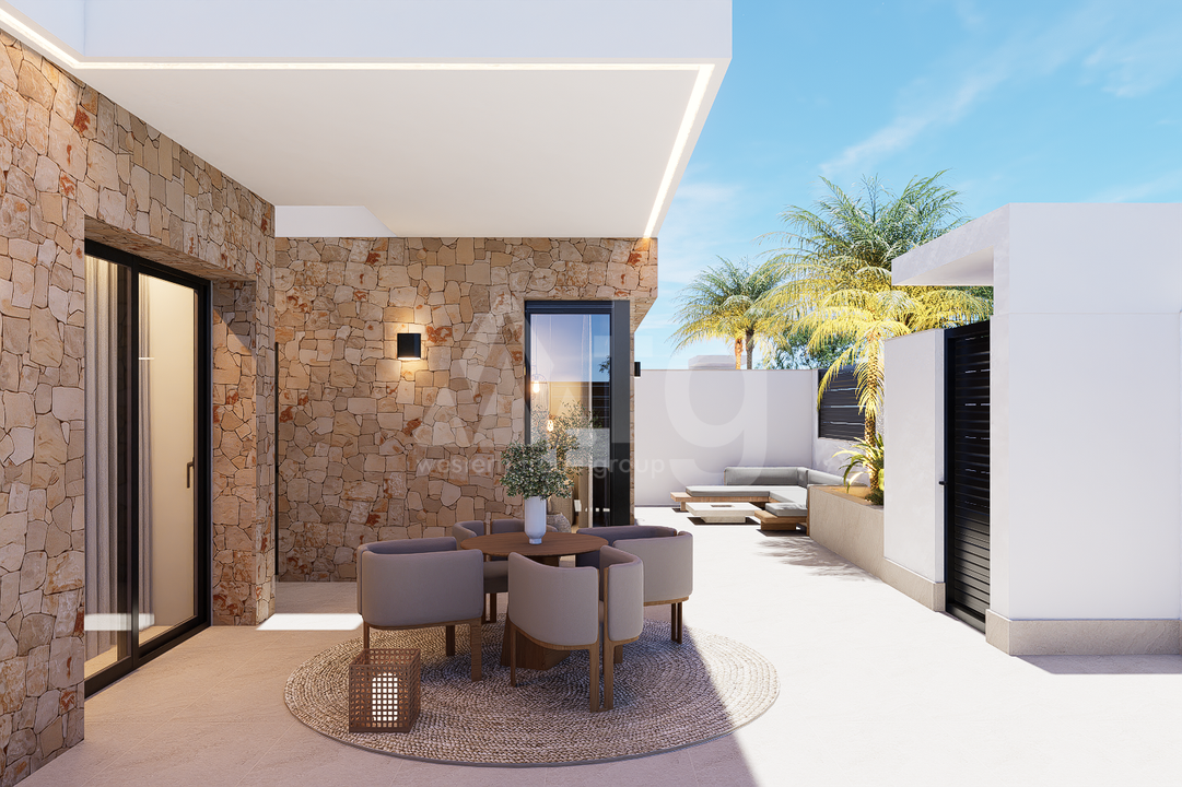 Villa de 4 habitaciones en San Pedro del Pinatar - RP136020 - Foto - 21
