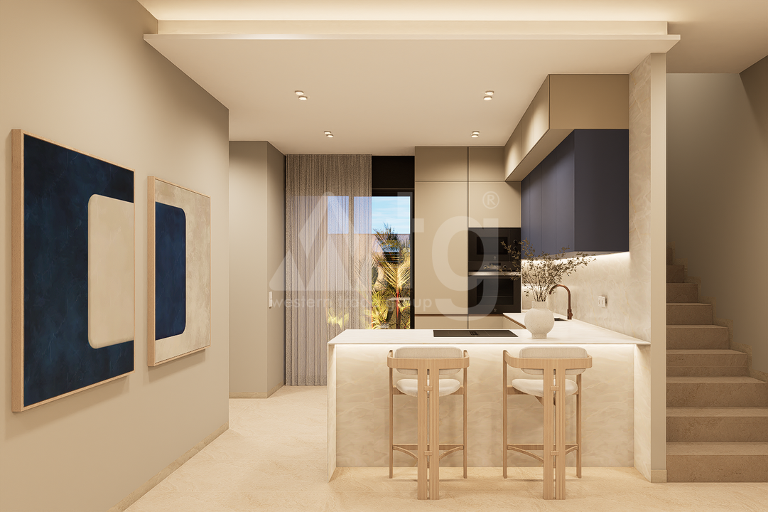 Villa de 4 habitaciones en San Pedro del Pinatar - RP136020 - Foto - 8