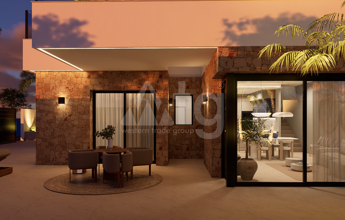 Villa de 4 habitaciones en San Pedro del Pinatar - RP136020 - Foto - 30