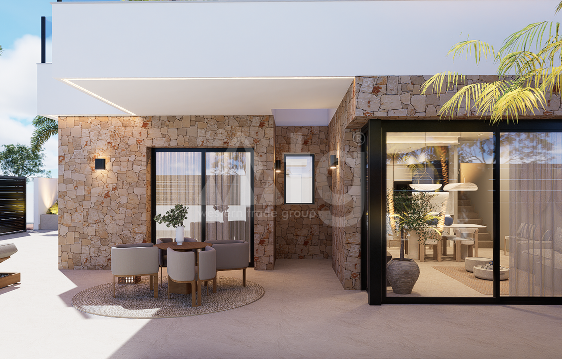 Villa de 4 habitaciones en San Pedro del Pinatar - RP136020 - Foto - 20