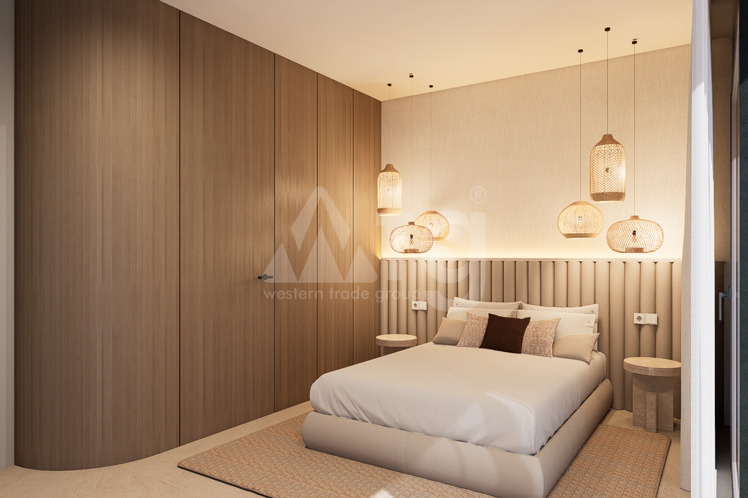 Villa de 4 habitaciones en San Pedro del Pinatar - RP136020 - Foto - 10
