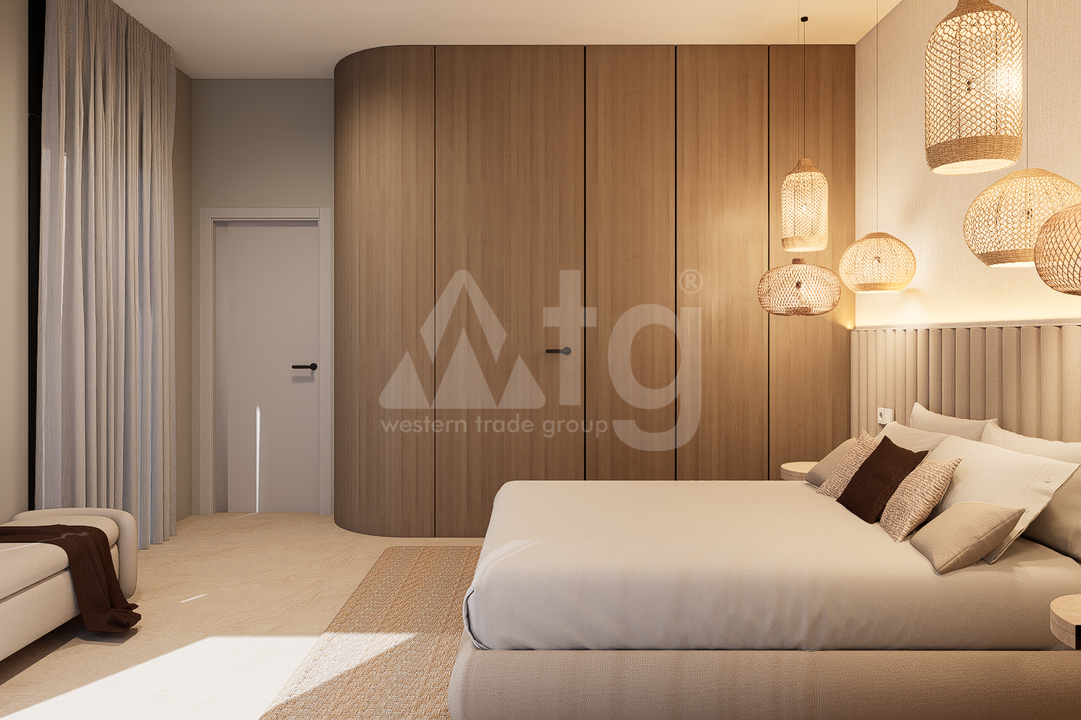 Villa de 4 habitaciones en San Pedro del Pinatar - RP136020 - Foto - 11