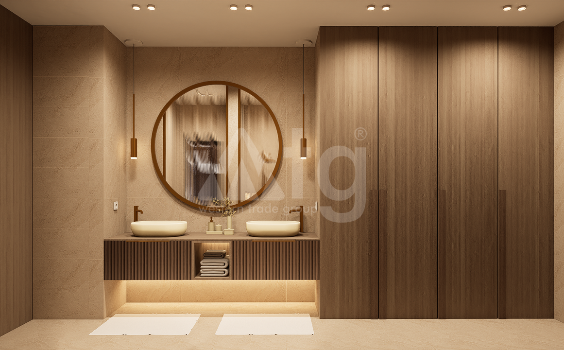 Villa de 4 habitaciones en San Pedro del Pinatar - RP136020 - Foto - 12