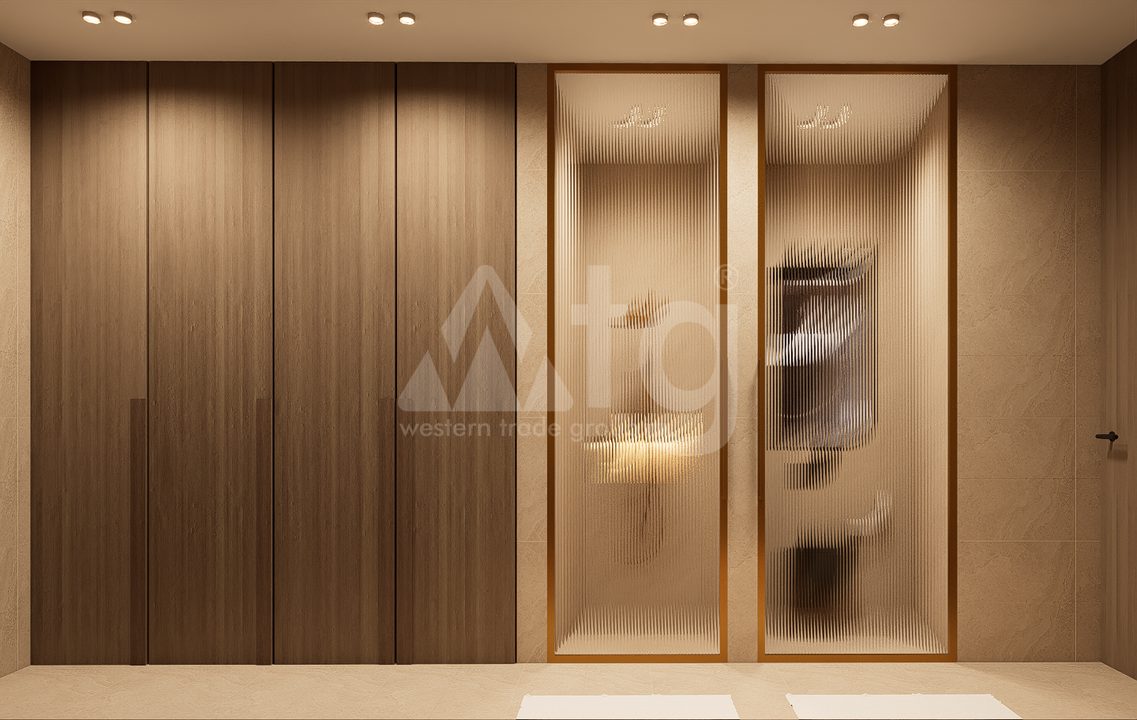 Villa de 4 habitaciones en San Pedro del Pinatar - RP136020 - Foto - 15