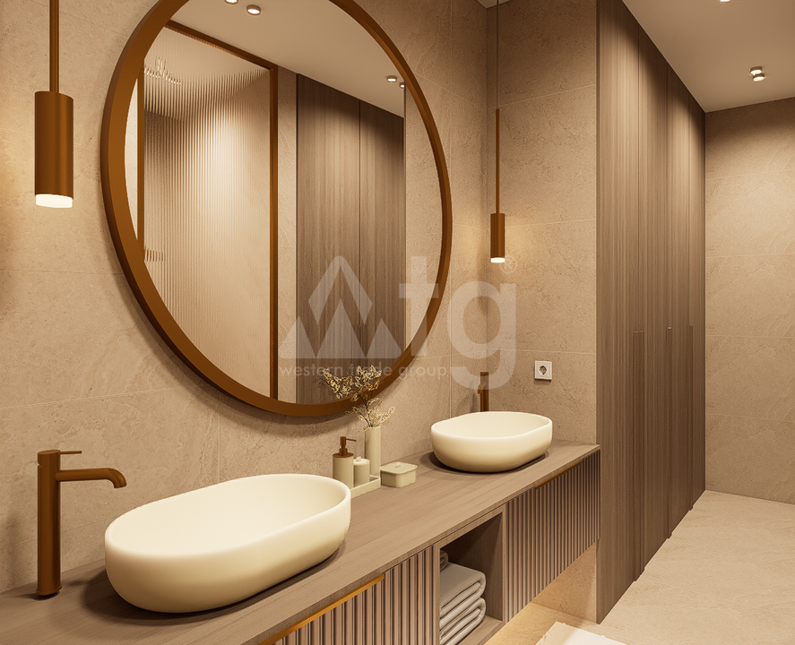 Villa de 4 habitaciones en San Pedro del Pinatar - RP136020 - Foto - 14