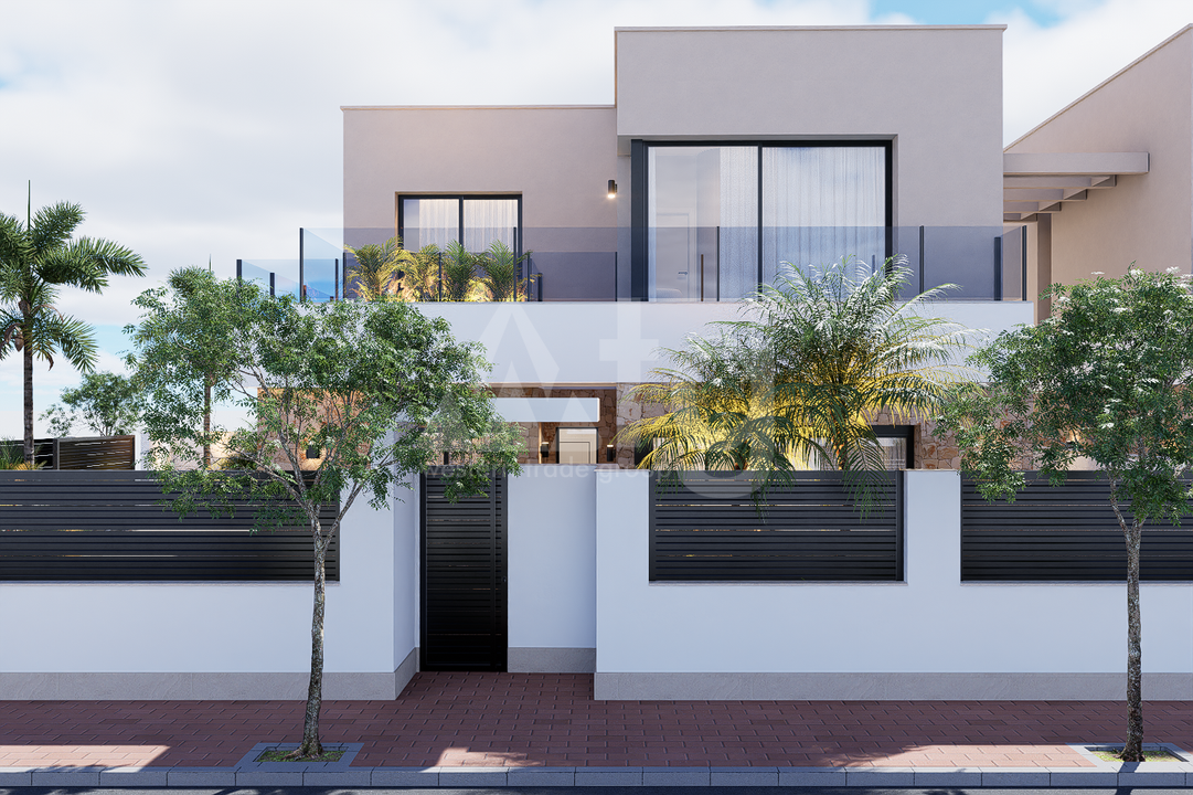 Villa de 4 habitaciones en San Pedro del Pinatar - RP136020 - Foto - 22