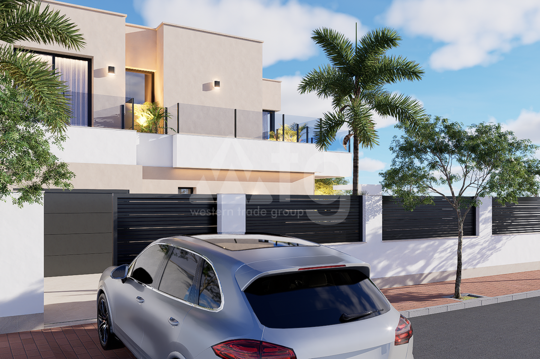 Villa de 4 habitaciones en San Pedro del Pinatar - RP136020 - Foto - 24