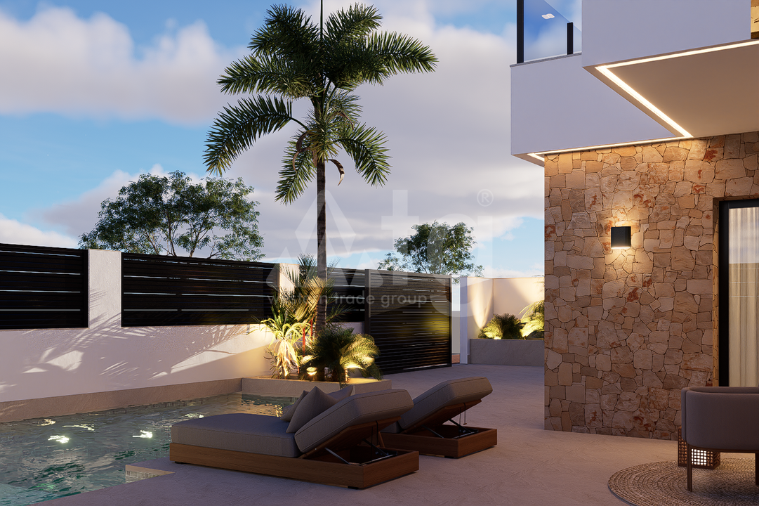 Villa de 4 habitaciones en San Pedro del Pinatar - RP136020 - Foto - 31