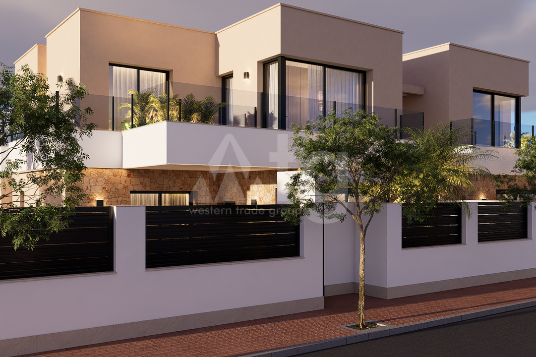 Villa de 4 habitaciones en San Pedro del Pinatar - RP136020 - Foto - 35