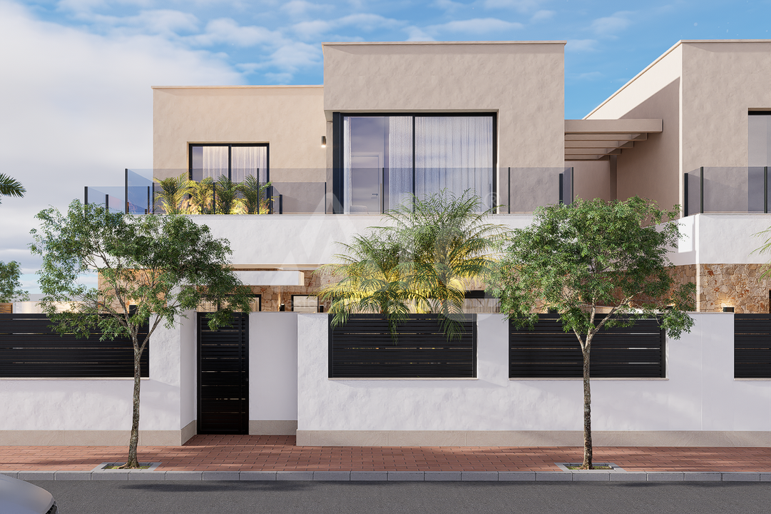 Villa de 4 habitaciones en San Pedro del Pinatar - RP136020 - Foto - 25