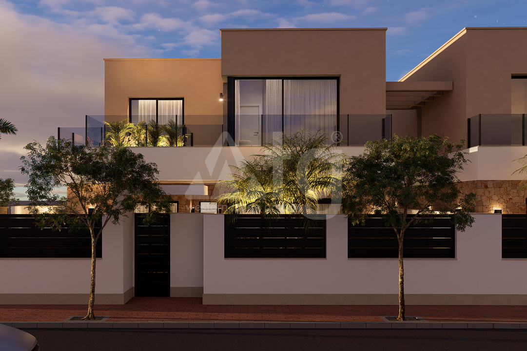 Villa de 4 habitaciones en San Pedro del Pinatar - RP136020 - Foto - 33