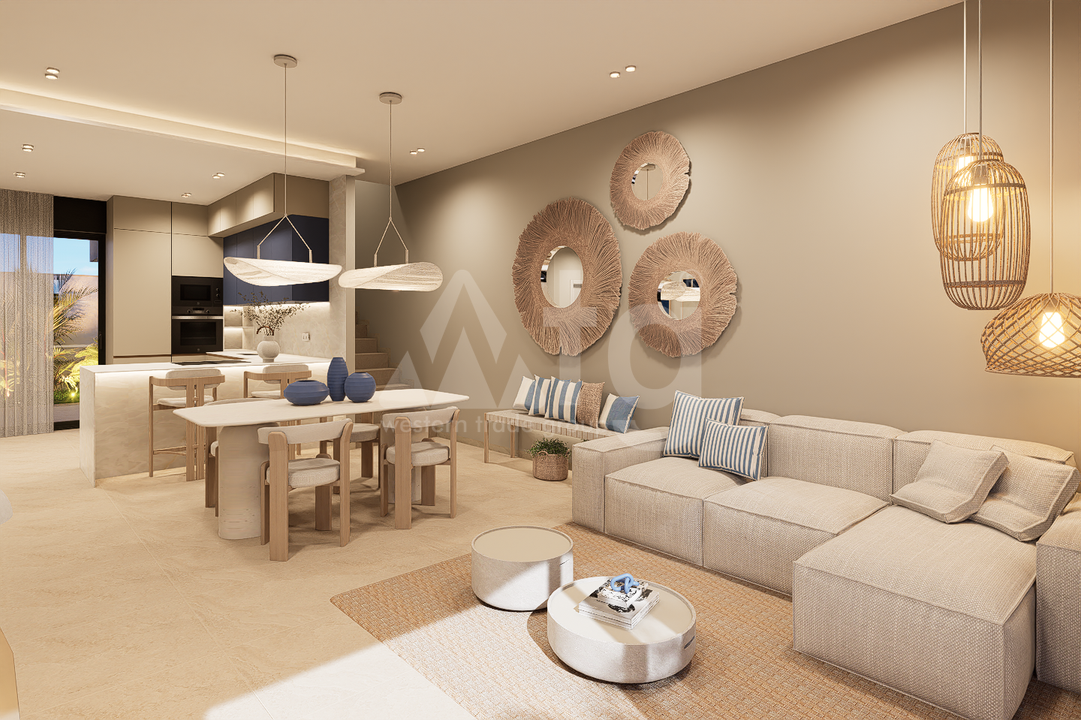 Villa de 4 habitaciones en San Pedro del Pinatar - RP136020 - Foto - 2