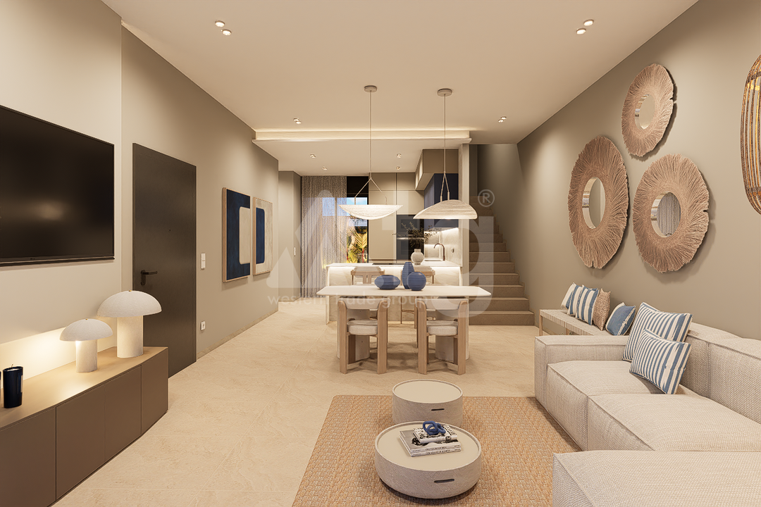 Villa de 4 habitaciones en San Pedro del Pinatar - RP136020 - Foto - 5