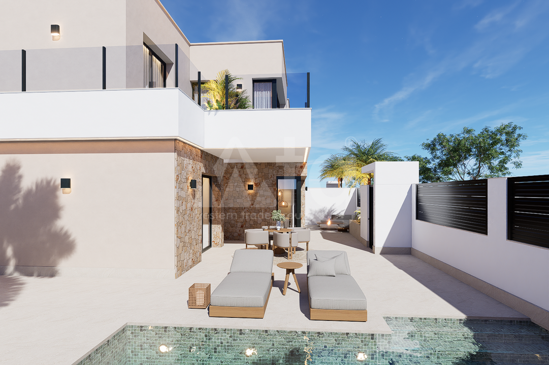 Villa de 4 habitaciones en San Pedro del Pinatar - RP136020 - Foto - 18