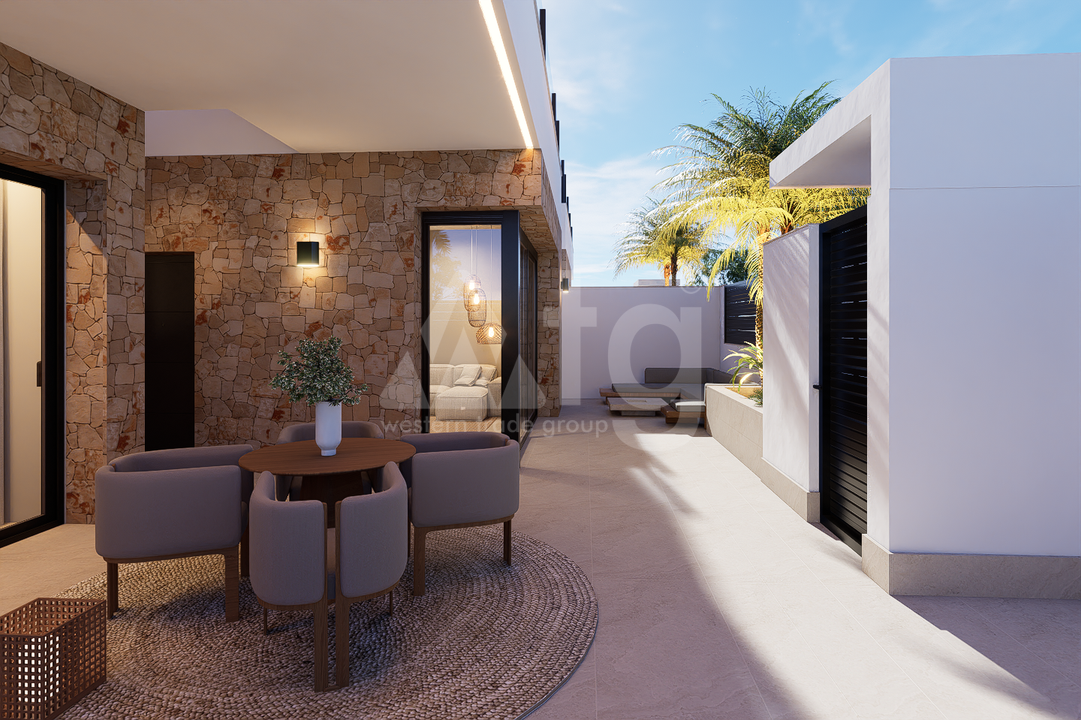 Villa de 4 habitaciones en San Pedro del Pinatar - RP136020 - Foto - 29
