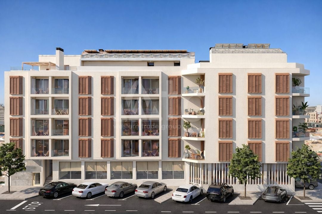 Appartement de 1 chambre à San Pedro del Pinatar - WD136045 - Photo - 1