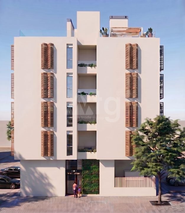 Appartement de 1 chambre à San Pedro del Pinatar - WD136045 - Photo - 11