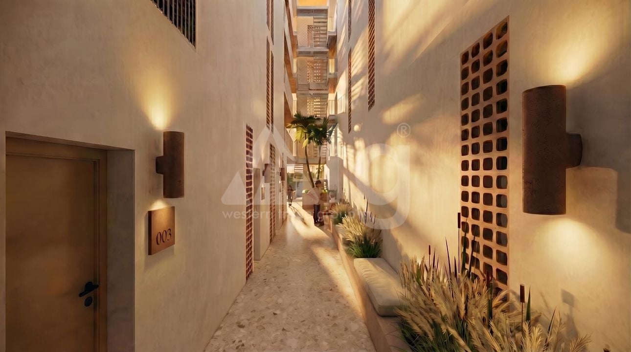 Appartement de 1 chambre à San Pedro del Pinatar - WD136045 - Photo - 10