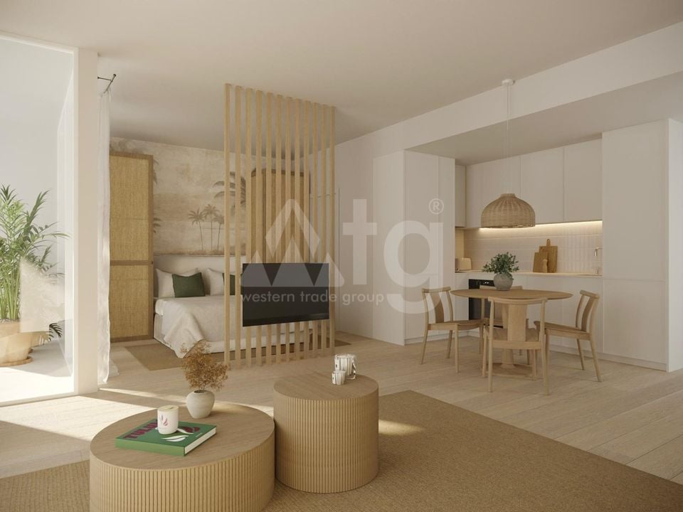 Appartement de 1 chambre à San Pedro del Pinatar - WD136045 - Photo - 6