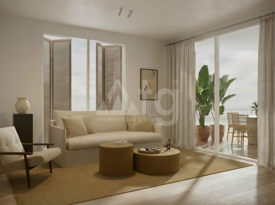 Appartement de 1 chambre à San Pedro del Pinatar - WD136045 - Photo - 4
