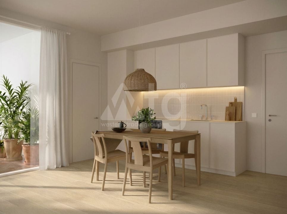 Appartement de 1 chambre à San Pedro del Pinatar - WD136045 - Photo - 5