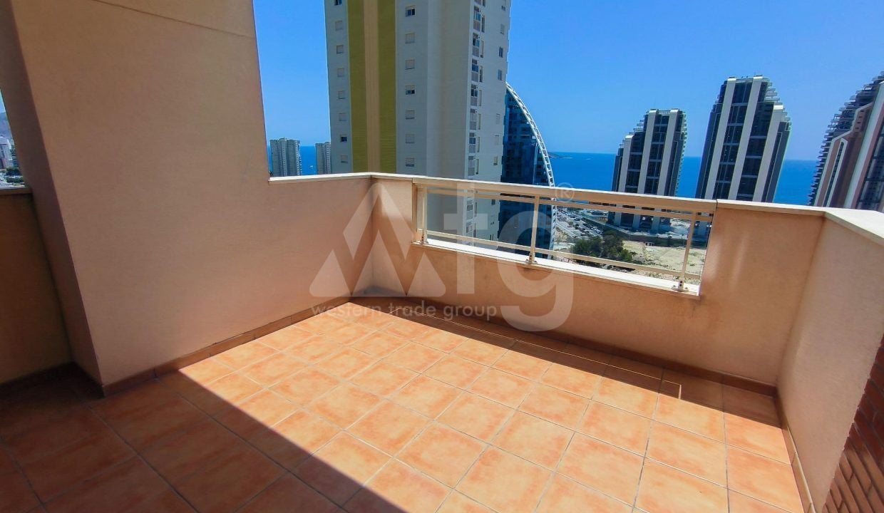 2 bedroom Apartment in Benidorm - BNB96772 - Photo - 19