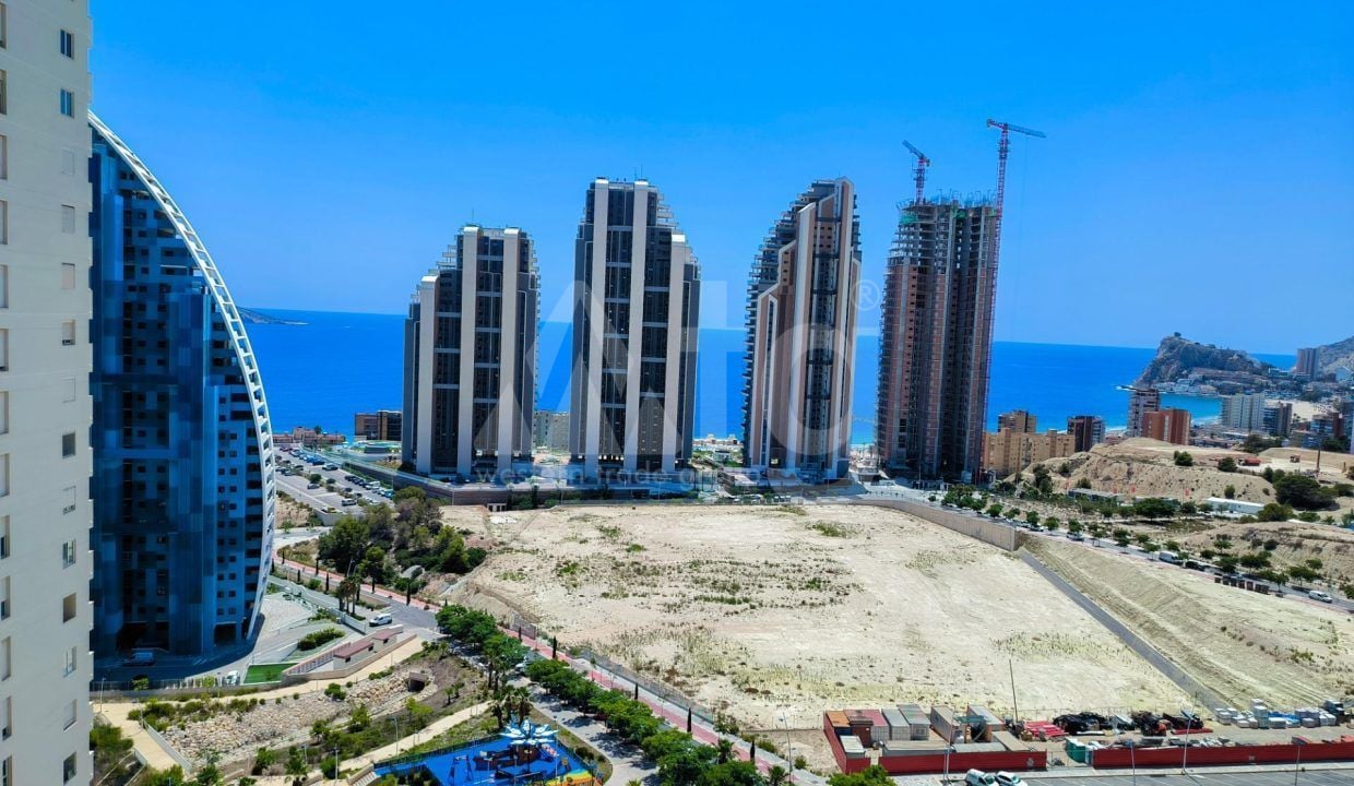 2 bedroom Apartment in Benidorm - BNB96772 - Photo - 2