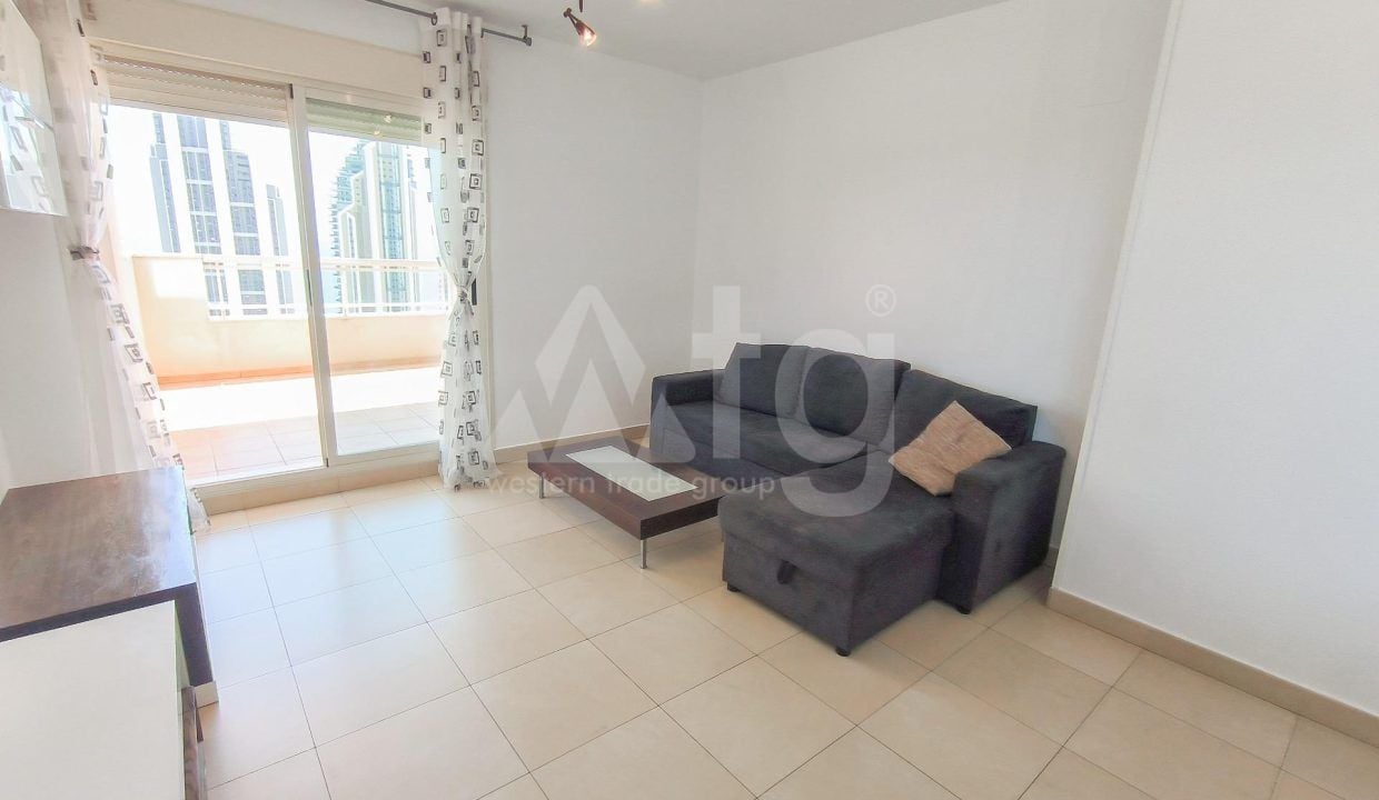 2 bedroom Apartment in Benidorm - BNB96772 - Photo - 5
