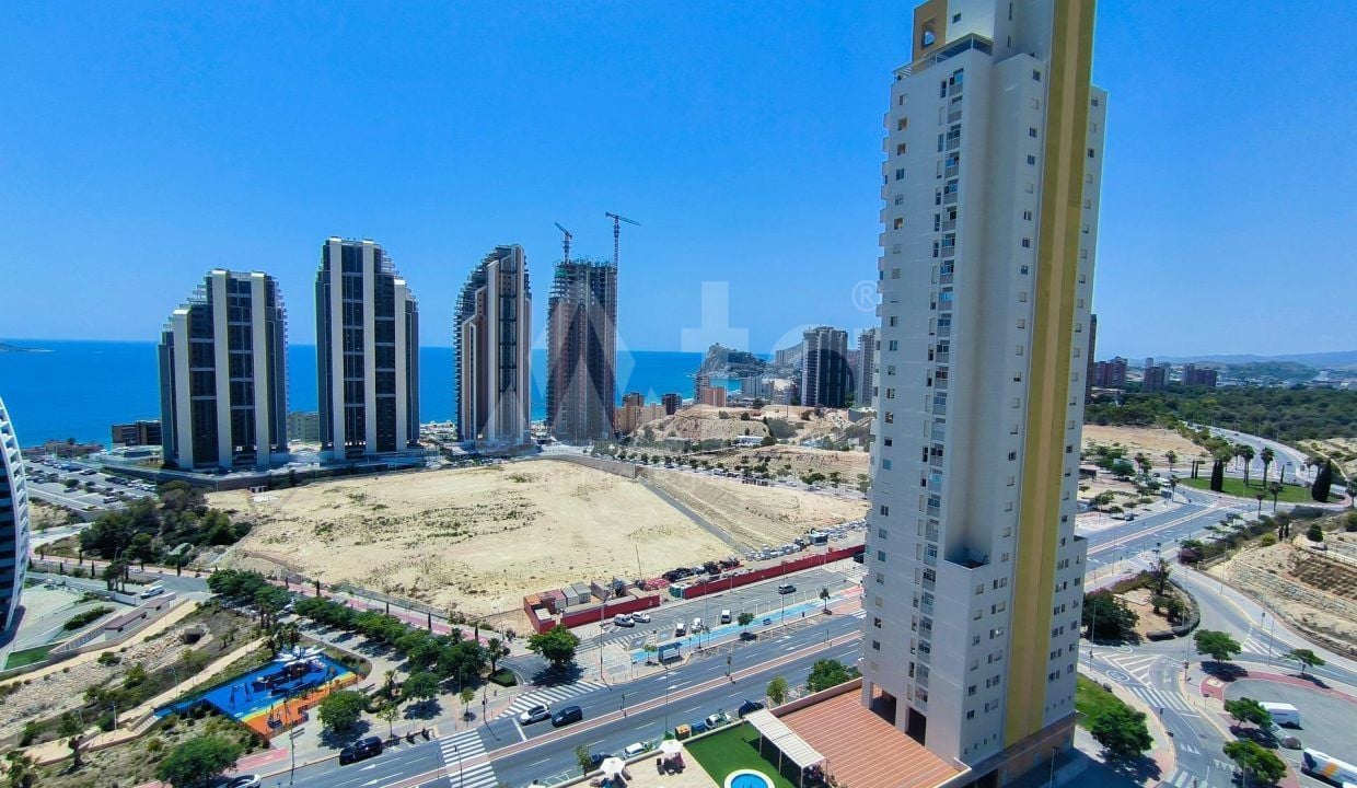 2 bedroom Apartment in Benidorm - BNB96772 - Photo - 1