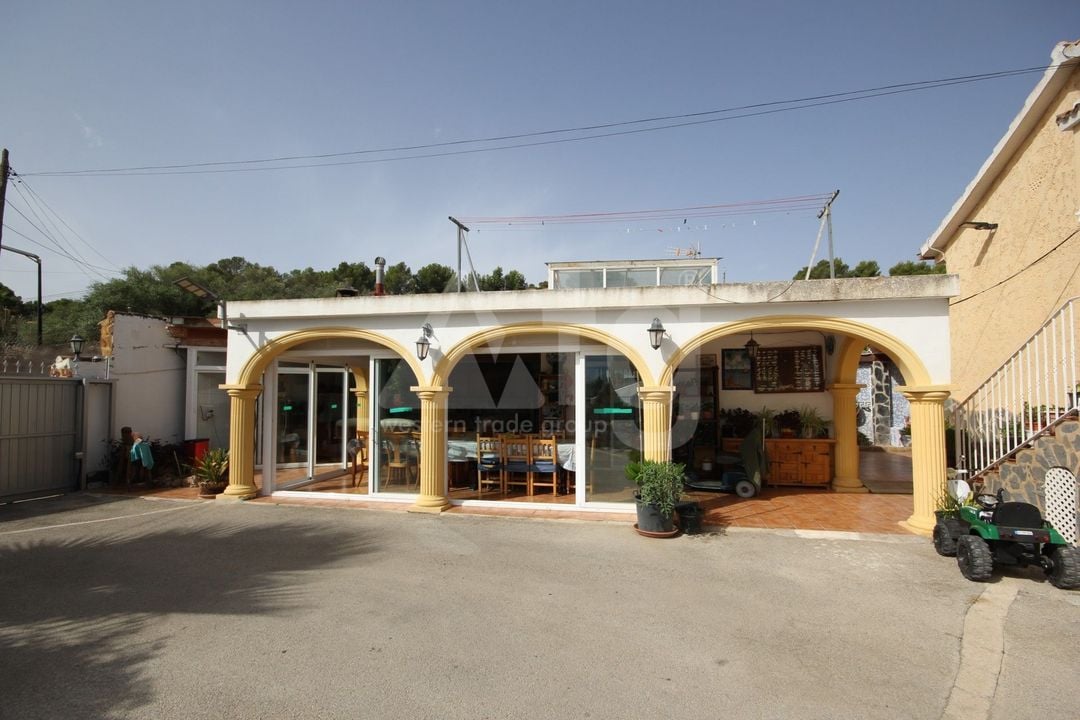 5 bedroom Villa in La Nucia - BNB96774 - Photo - 2