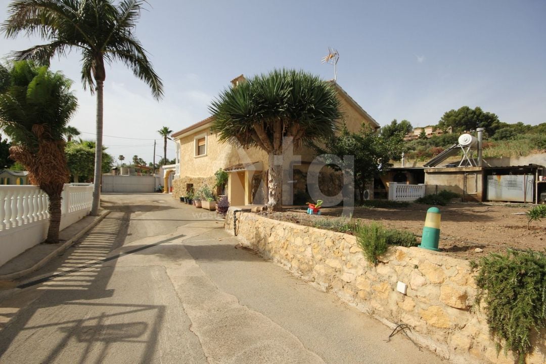 5 bedroom Villa in La Nucia - BNB96774 - Photo - 29